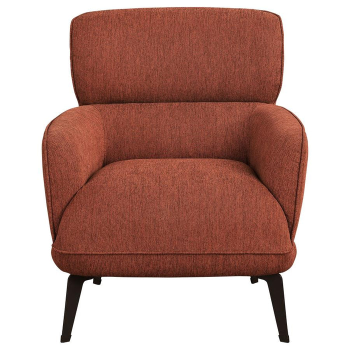 Andrea Accent Chair ORANGE