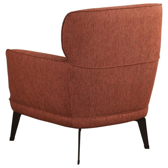 Andrea Accent Chair ORANGE