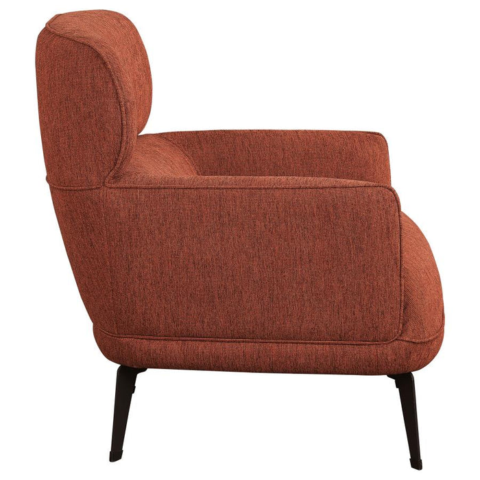 Andrea Accent Chair ORANGE