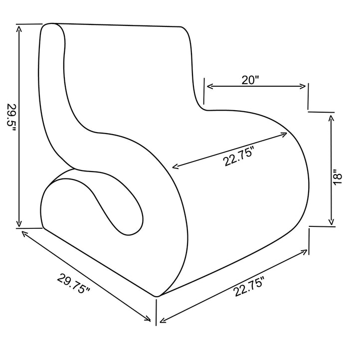 Ronea Accent Chair