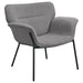 davina-upholstered-flared-arms-accent-chair-ash-grey