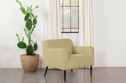 darlene-upholstered-track-arms-accent-chair-lemon