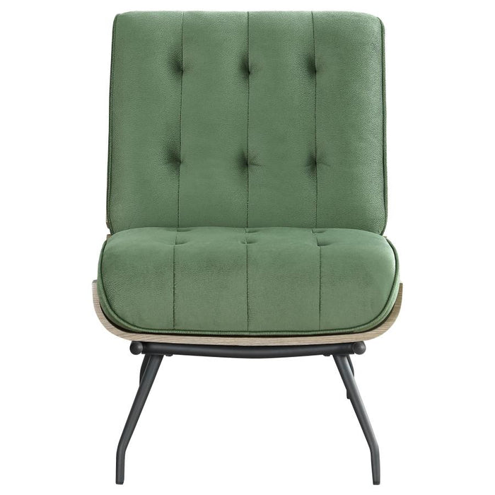 Aloma Accent Chair GREEN