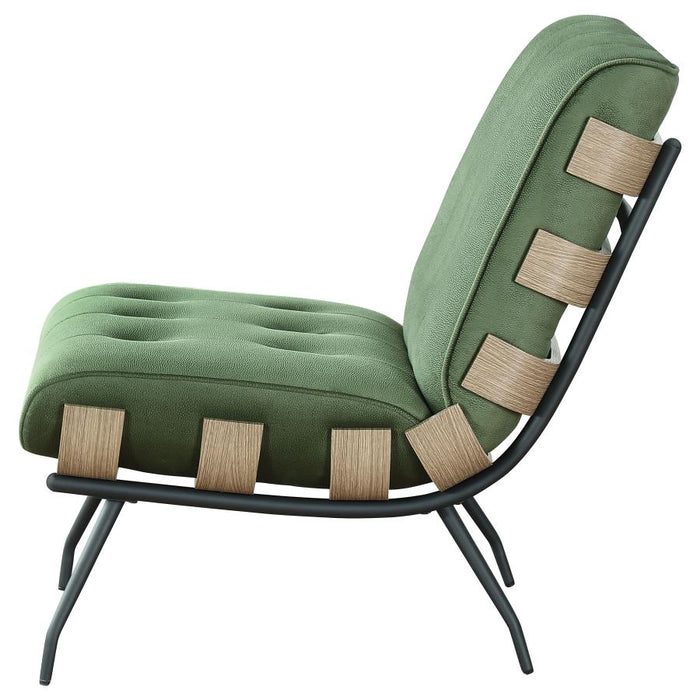 Aloma Accent Chair GREEN