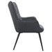 isla-upholstered-flared-arms-accent-chair-with-grid-tufted