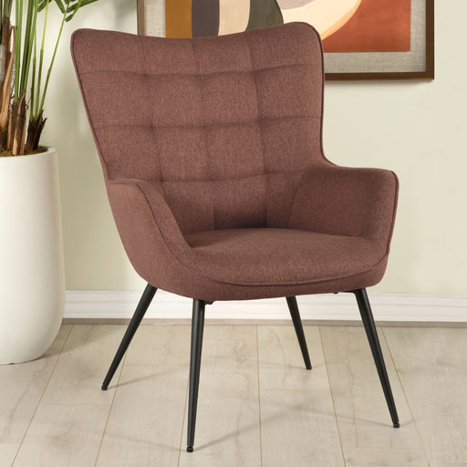 isla-upholstered-flared-arms-accent-chair-with-grid-tufted-1