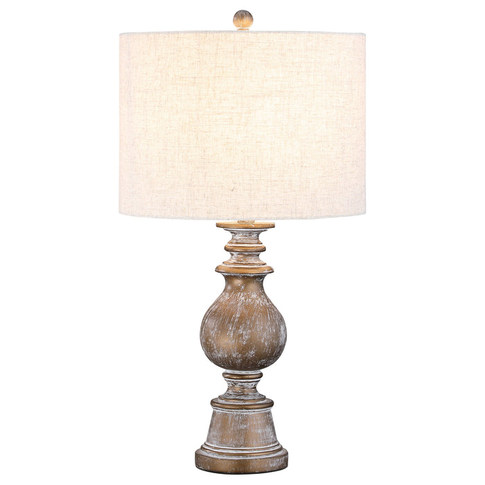 Brie Table Lamp