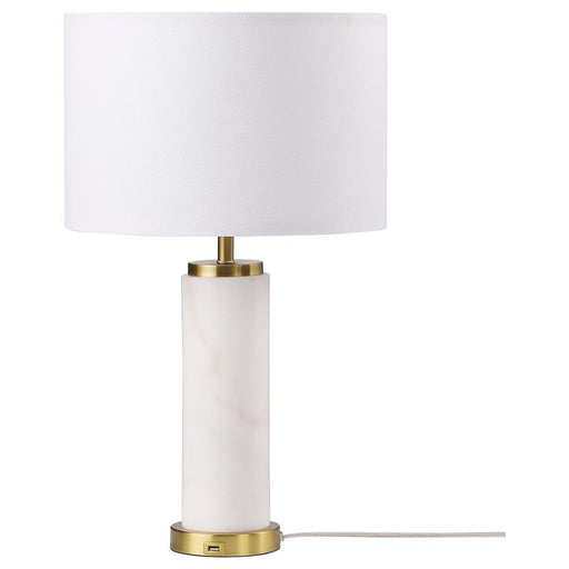 white-faux-marble-gold-table-lamp