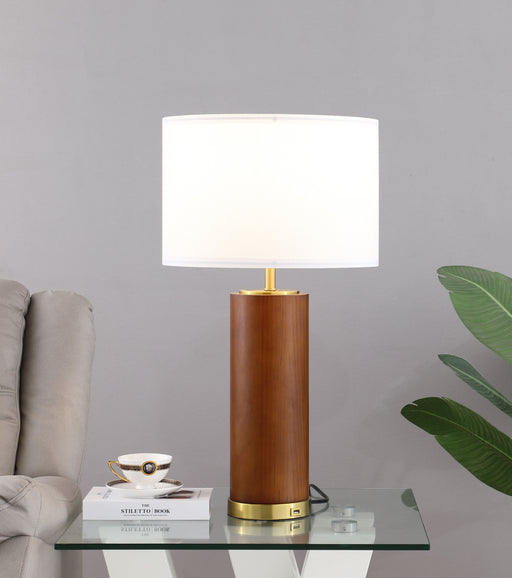 aziel-drum-shade-bedside-table-lamp-cappuccino-and-gold