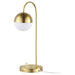 half-white-gold-ball-table-lamp