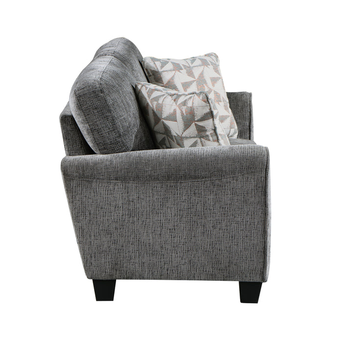 Duncan Loveseat GREY