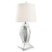 klein-table-lamp-with-drum-shade-white-and-mirror