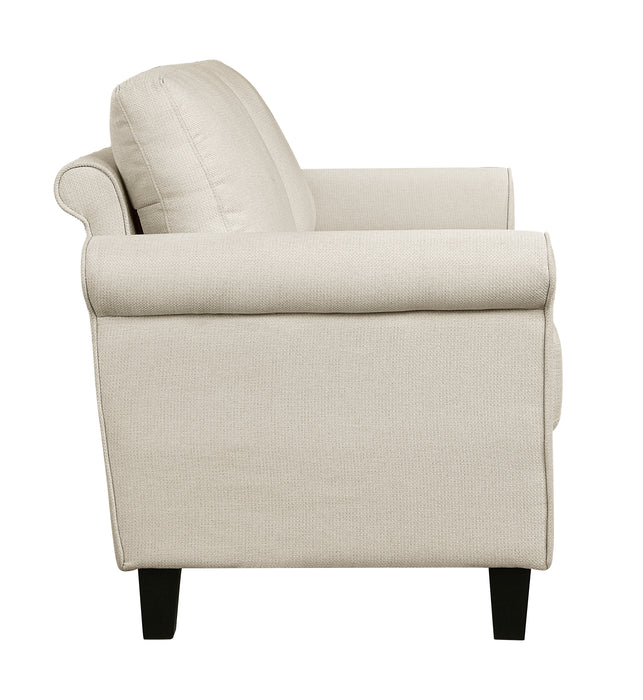 Kenmare Loveseat BEIGE