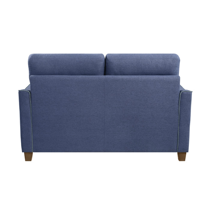 Harstad Loveseat BLUE