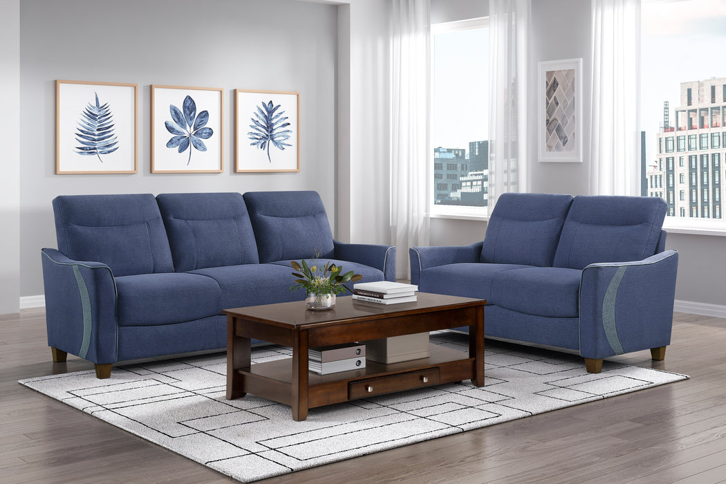 Harstad Sofa BLUE