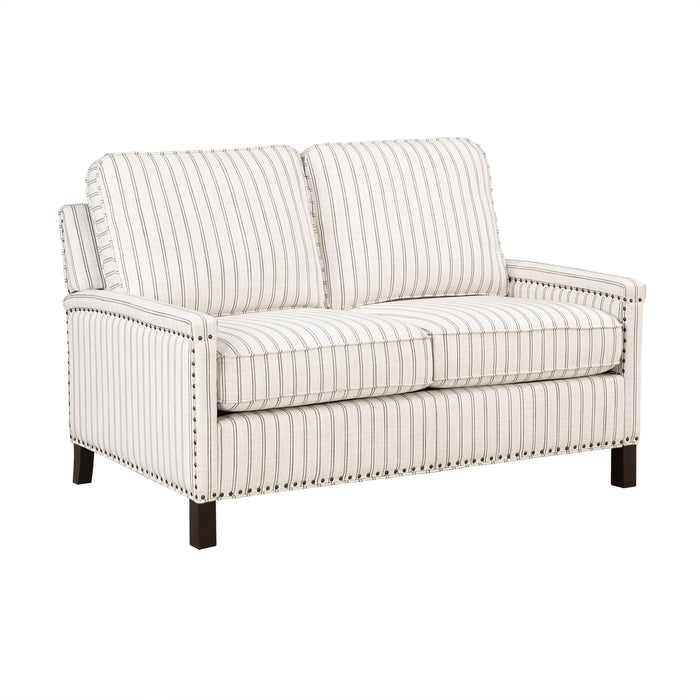 Landrum Loveseat STRIPE ONLY