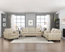 renzo-top-grain-leather-loveseat-beige