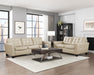 renzo-top-grain-leather-loveseat-beige