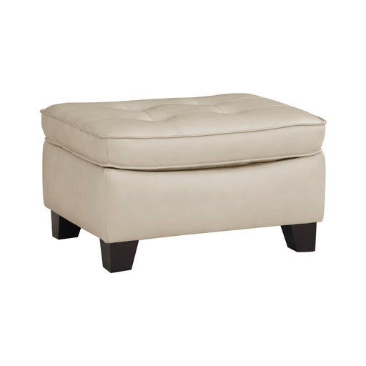 renzo-top-grain-leather-ottoman-beige