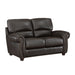 foxborough-top-grain-leather-loveseat-dark-brown