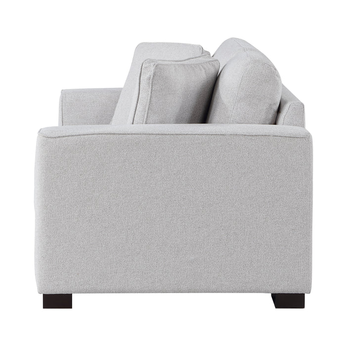 Solaris Loveseat LITE GREY ONLY