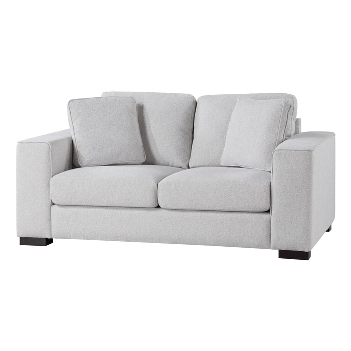 Solaris Loveseat LITE GREY ONLY