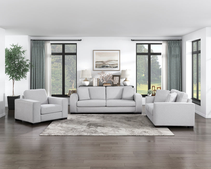 Solaris Loveseat LITE GREY ONLY