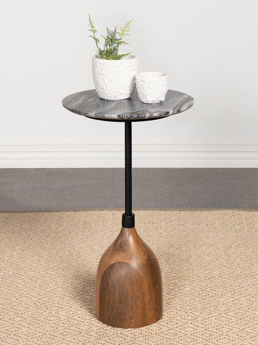 ophelia-round-marble-top-side-table-black