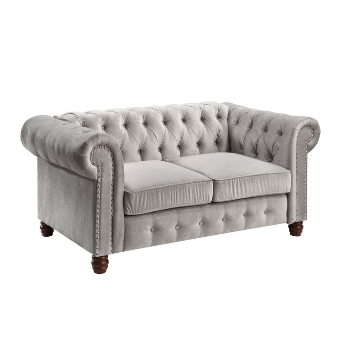 Welwyn Loveseat GREY