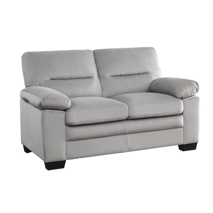 Keighly Loveseat GREY