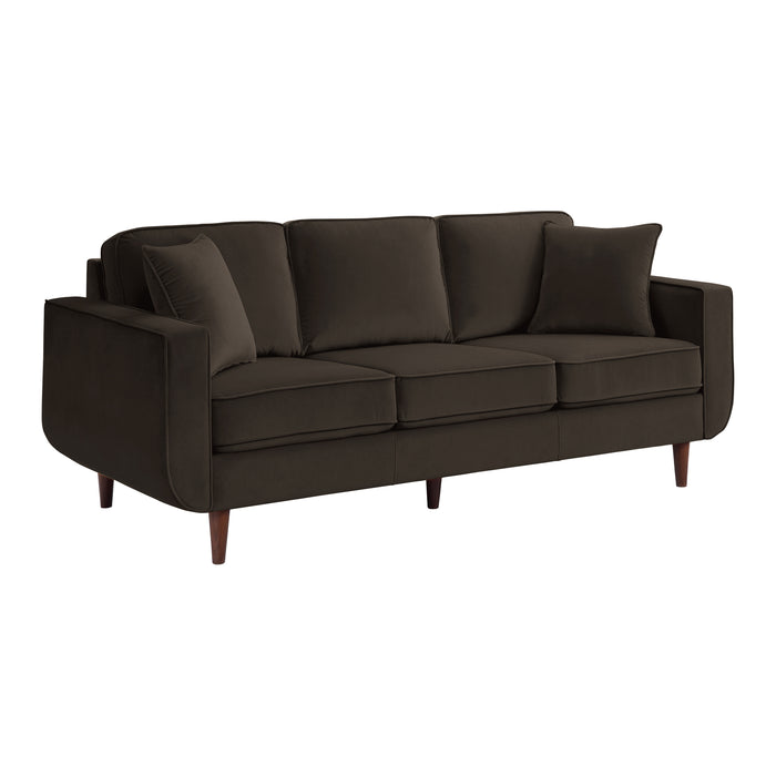 Rand Sofa CHOCOLATE