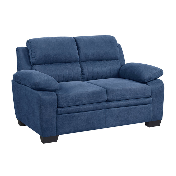 Holleman Loveseat BLUE