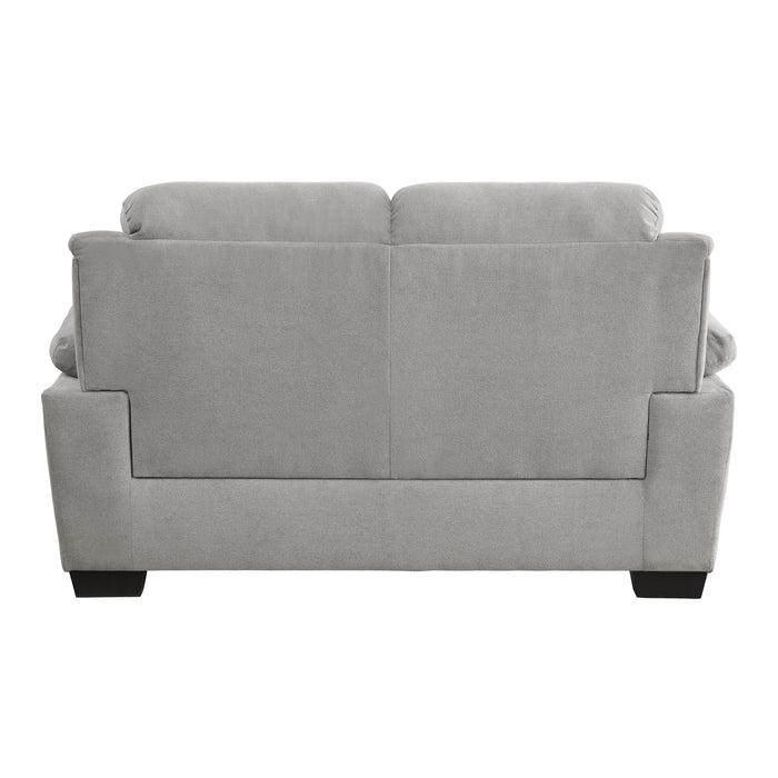 Holleman Loveseat GREY