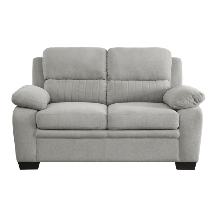 Holleman Loveseat GREY