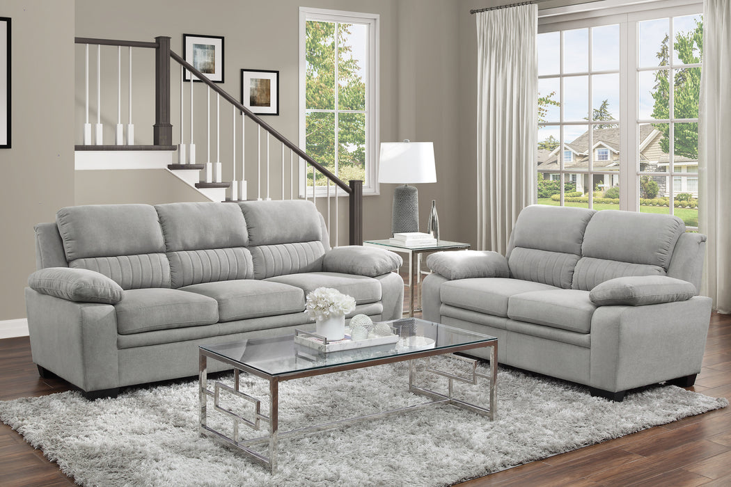 Holleman Loveseat GREY