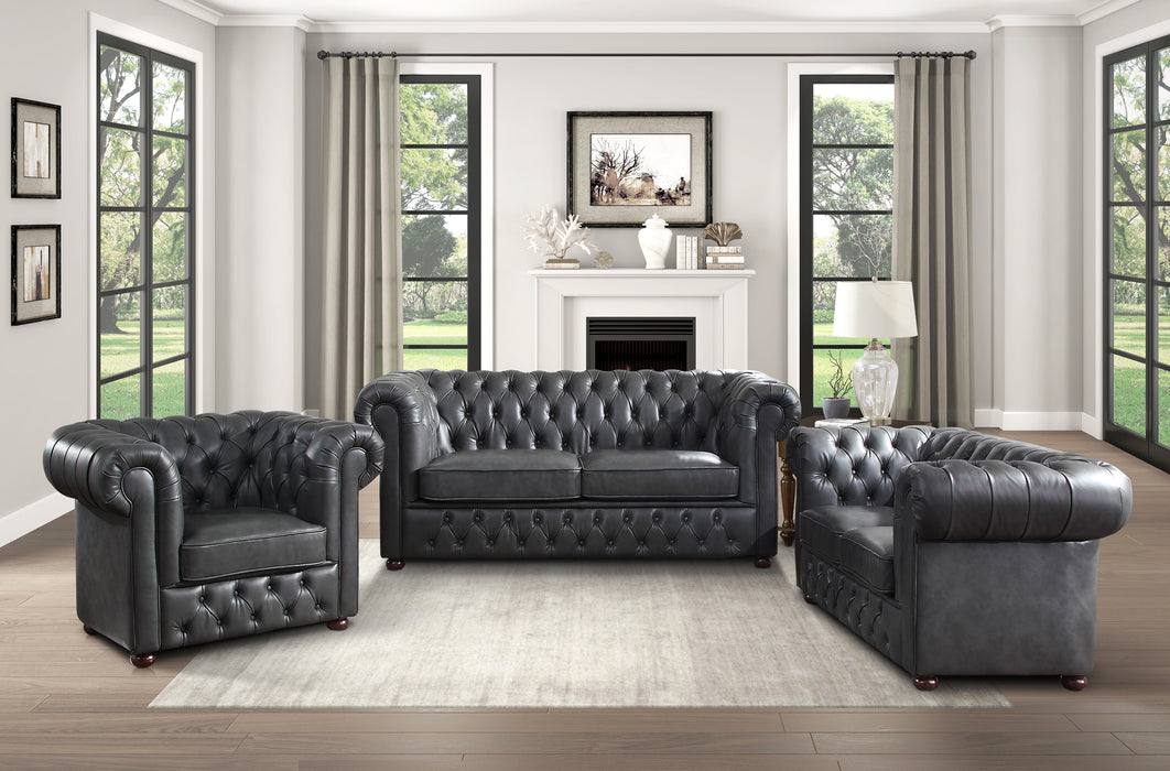 Tiverton Sofa GREY