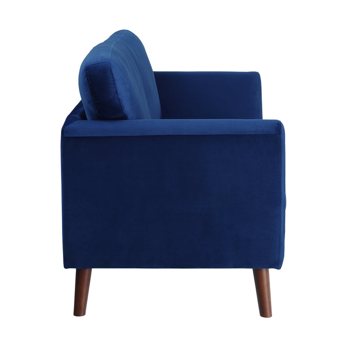 Tolley Loveseat BLUE