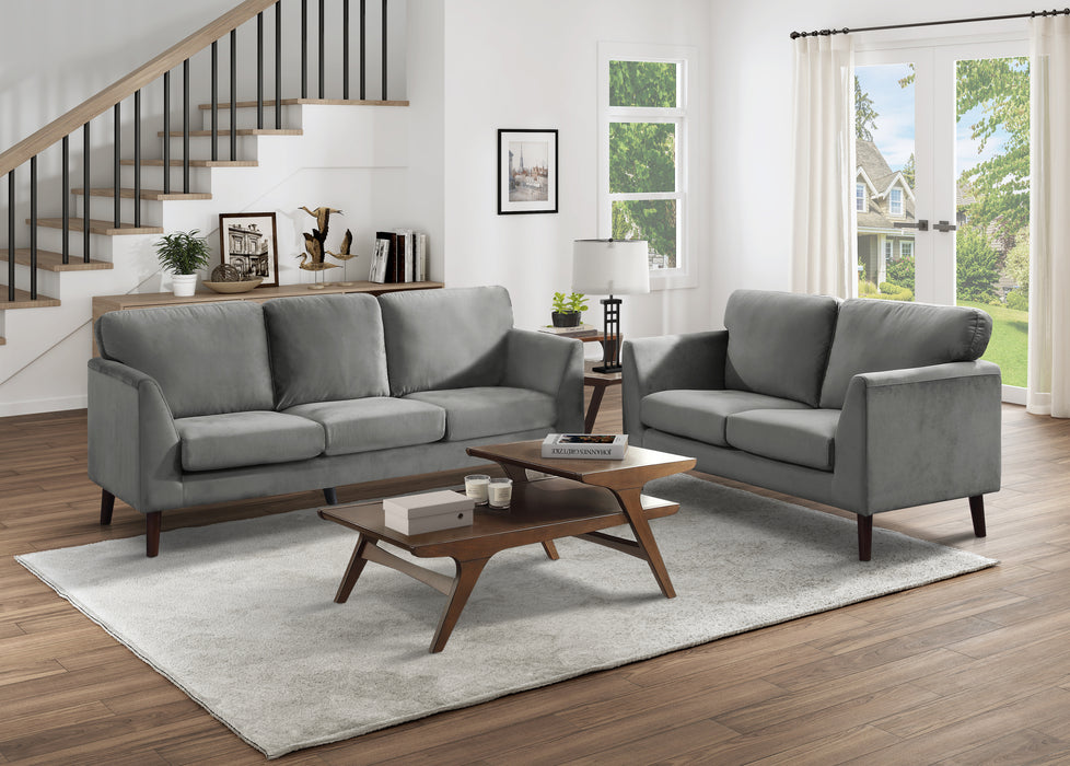 Tolley Loveseat GREY