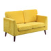 tolley-loveseat-yellow