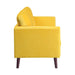 tolley-loveseat-yellow