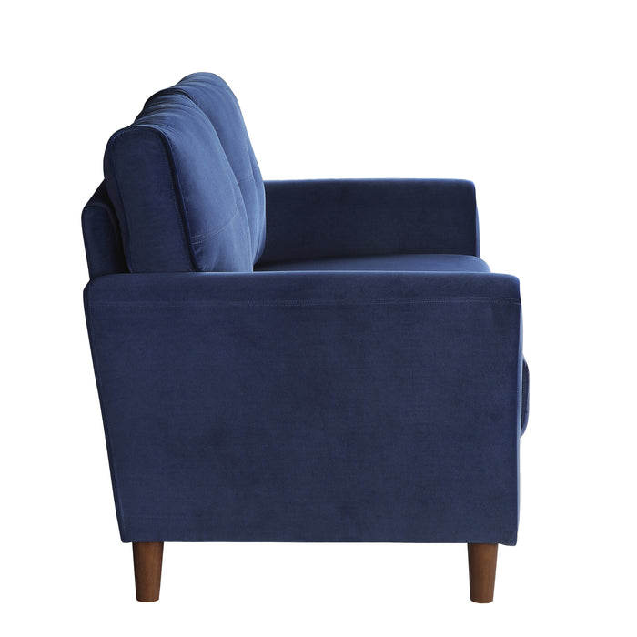 Dunleith Loveseat BLUE