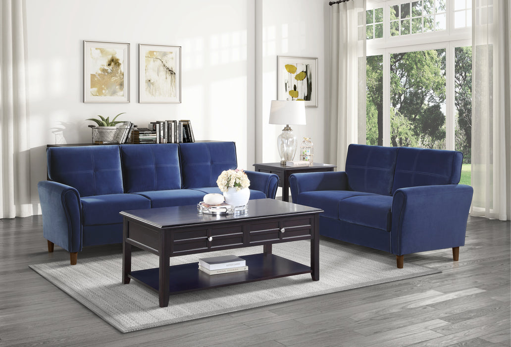 Dunleith Sofa BLUE