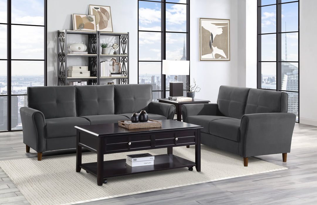 Dunleith Sofa GREY