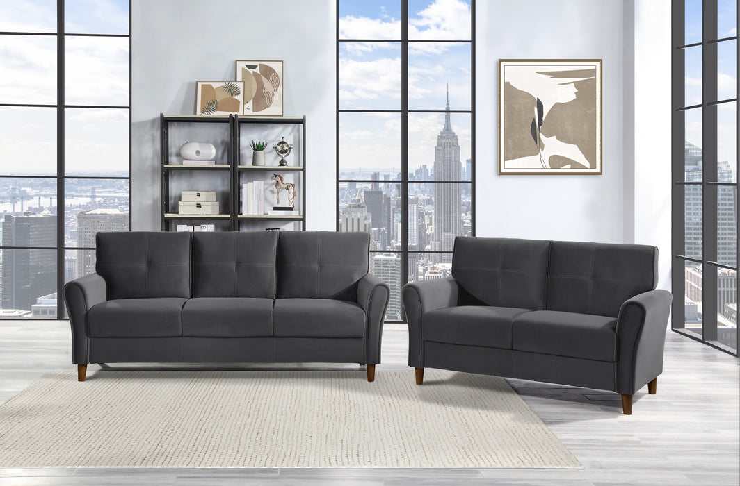 Dunleith Sofa GREY