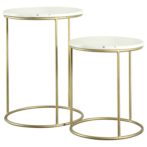 vivienne-2-piece-round-marble-top-nesting-tables-white-and-gold