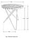 xenia-round-accent-table-with-hairpin-legs-black-and-white