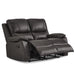 dawson-recliner-loveseat-brown-vinyl