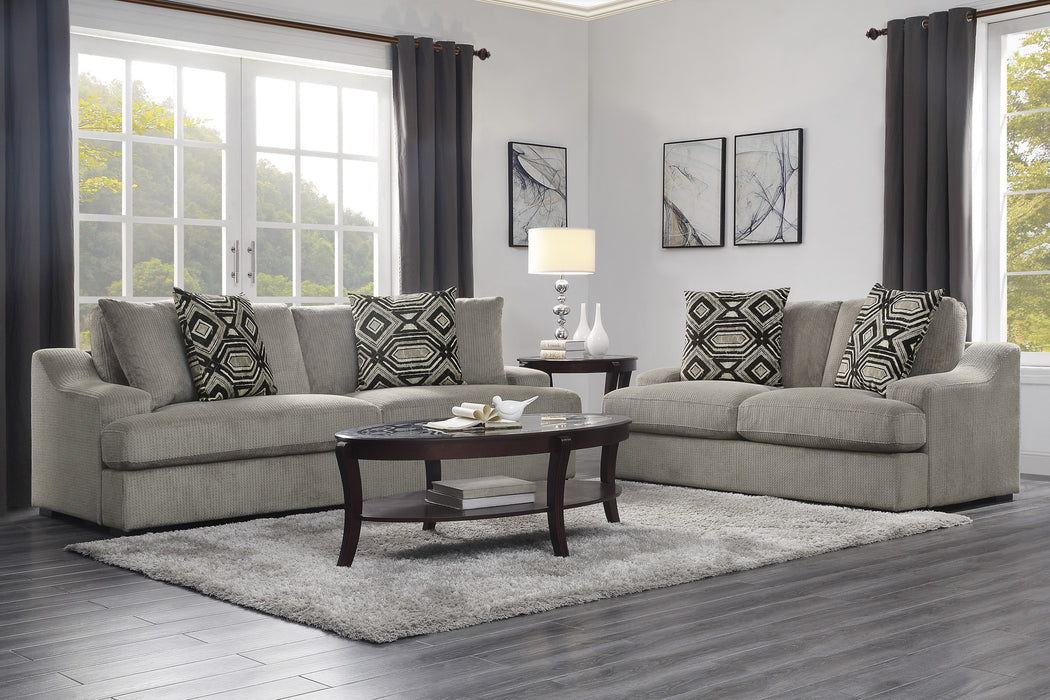 Orofino Loveseat GREY