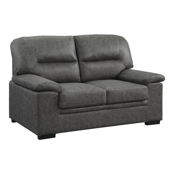 Michigan Loveseat GREY ONLY