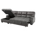 michigan-2-pcs-sectional-w-pull-out-bed-laf-or-raf-chaise-w-hidden-storage-grey-only